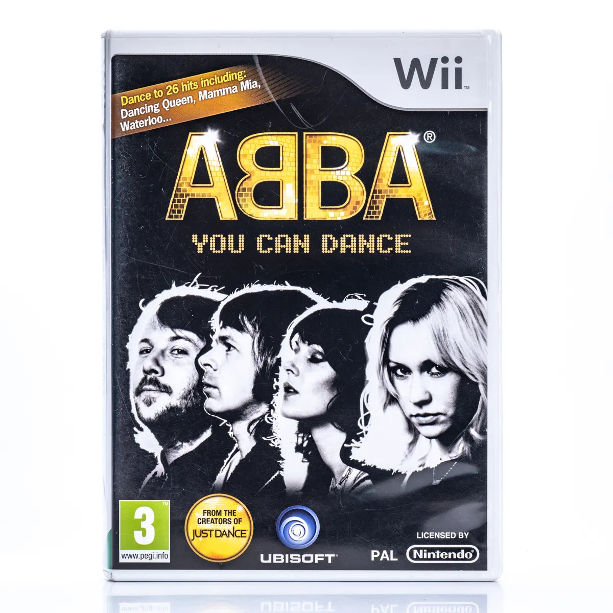 ABBA You Can Dance - Wii Spill - Retrospillkongen