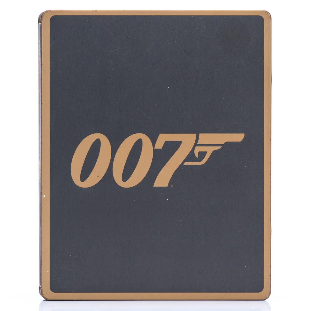 007: Quantum of Solace (Collector's Edition) - PS3 Spill (Steelbook) - Retrospillkongen