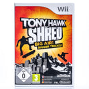 Tony Hawk: Shred - Wii Spill