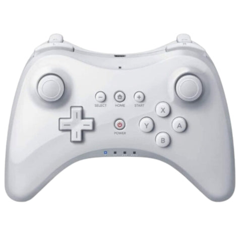 Pro GamePad Kontroller til Nintendo Wii U - Retrospillkongen