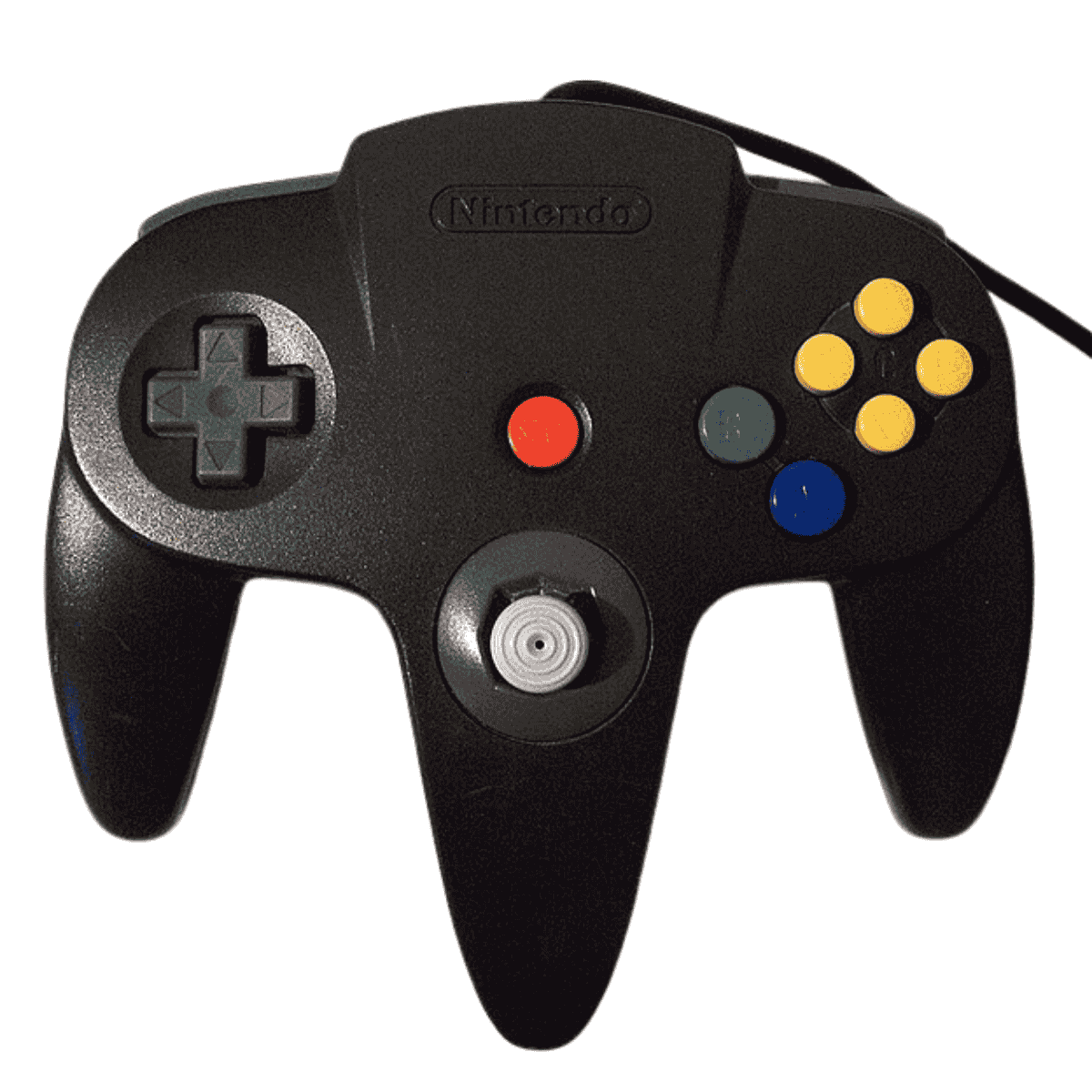 Original Nintendo 64 Kontroll / N64 - Retrospillkongen