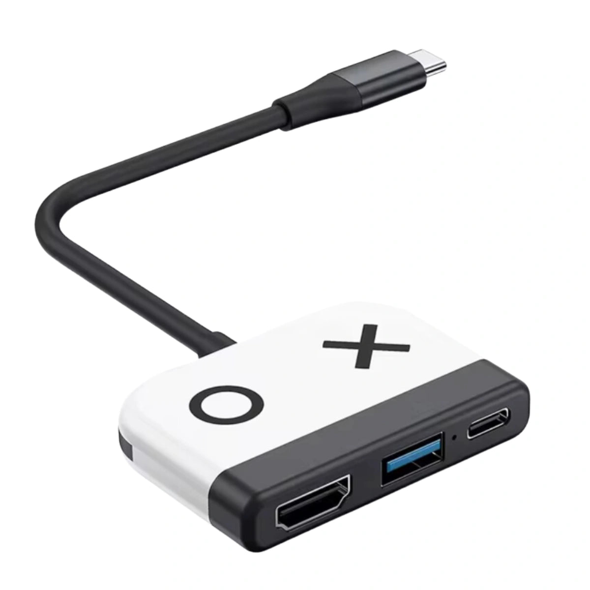 Mini Docking Stasjon for Nintendo Switch - Retrospillkongen