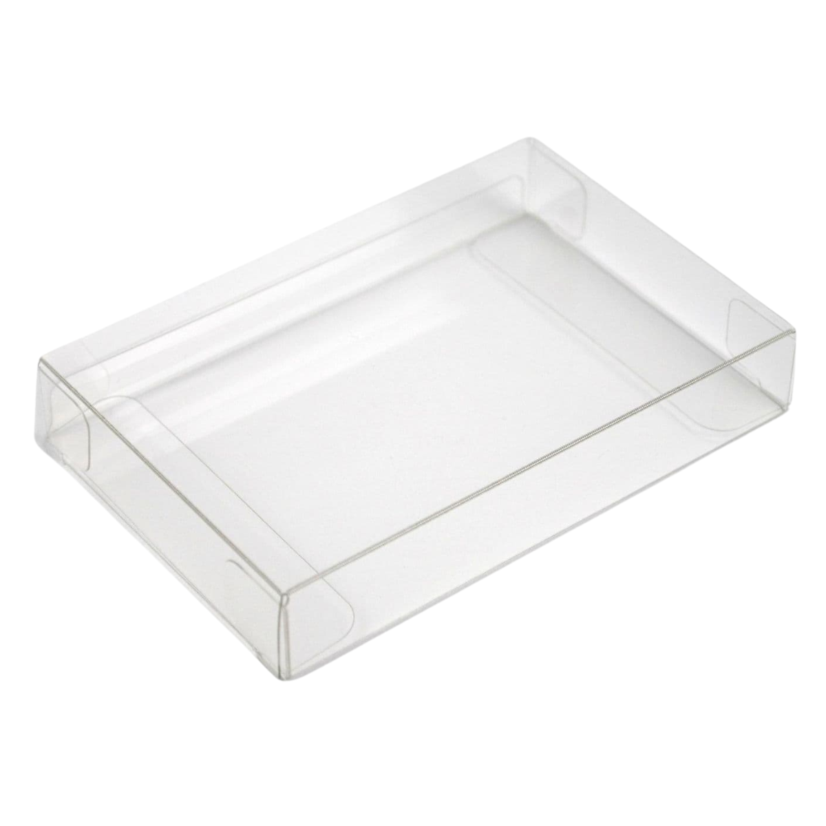 Hard Plast Beskyttelse til SNES Spill Kassetter / SNES - Retrospillkongen