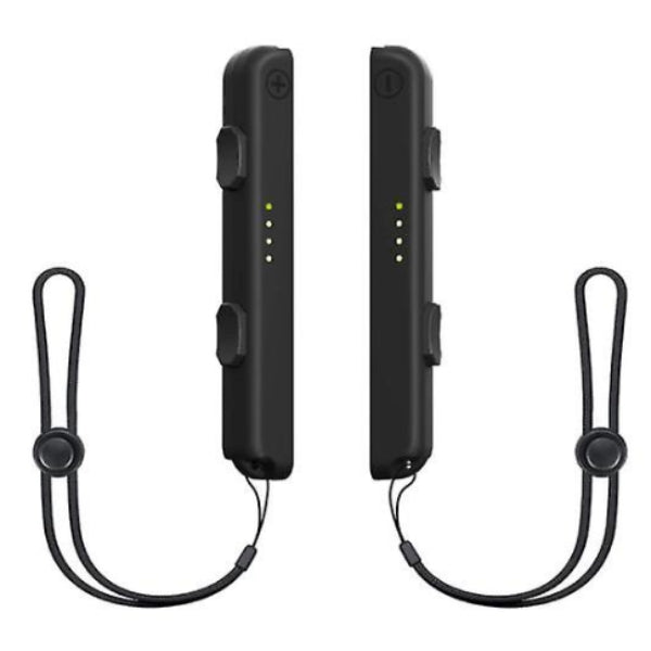 2-pakning Håndledd erstatnings stropper for Nintendo Switch Joy-Con - Retrospillkongen