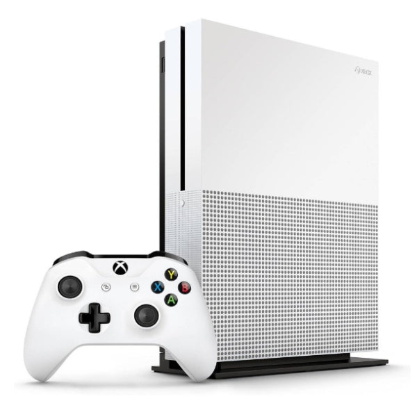 Microsoft Xbox One S 1TB Konsoll pakke - Retrospillkongen