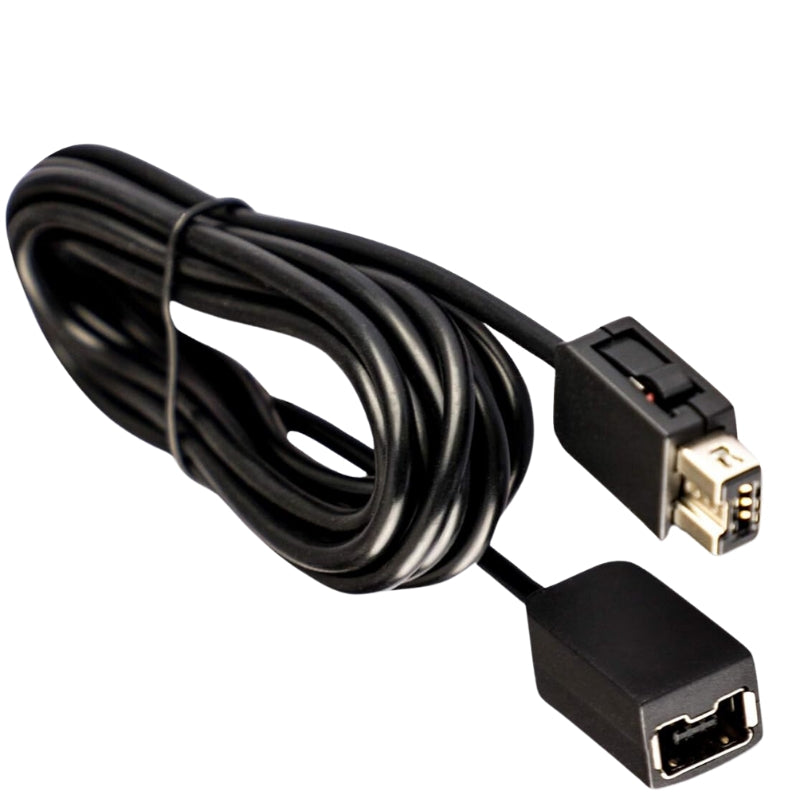 Skjøteledning for Originale SNES/NES Mini Håndkontroller og Wii Remote - Retrospillkongen