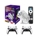 HCS350Max spillprojektor, 30.000+ Spill inkludert