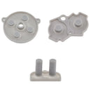 Kompatibel Knappegummi Erstatning for Gameboy Advance - GBA