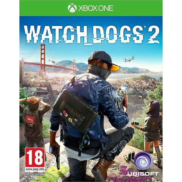 Watch Dogs 2 - Xbox One spill