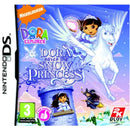 Renovert Dora the Explorer: Dora Saves the Snow Princess - Nintendo DS spill - Retrospillkongen