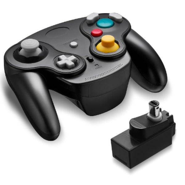 Trådløs Kontroll til Nintendo GameCube / GC - Retrospillkongen