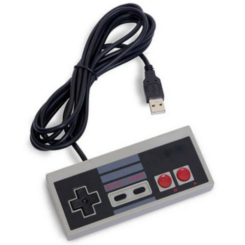 Kablet NES 8-BIT Kontroll for PC - Retrospillkongen