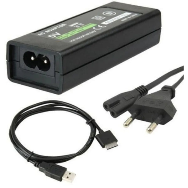 Strømadapter til Sony PSP GO - Retrospillkongen