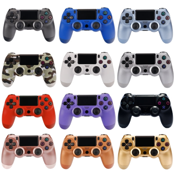 Trådløs Kontroller til Sony PS4 & PC - Retrospillkongen