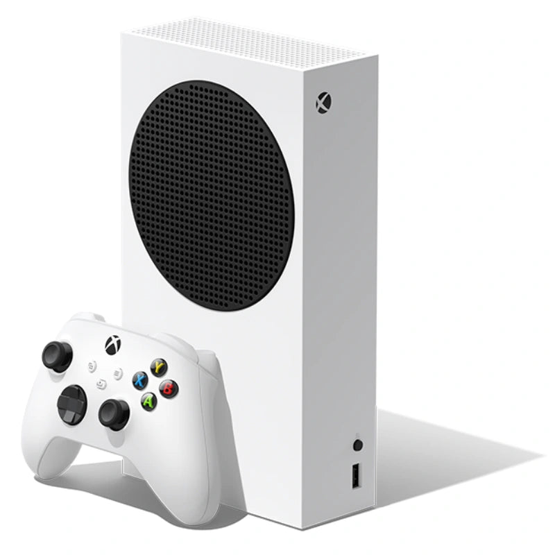 Microsoft Xbox Series S 512GB Digital Edition Konsoll Pakke - Retrospillkongen
