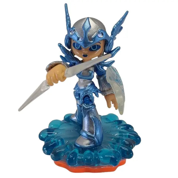 Lightcore Chill - Skylanders Ginats Figur - Retrospillkongen