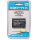Kompatibel Batteri til Nintendo 3DS, 3.7V, 1300mAh Li-ion