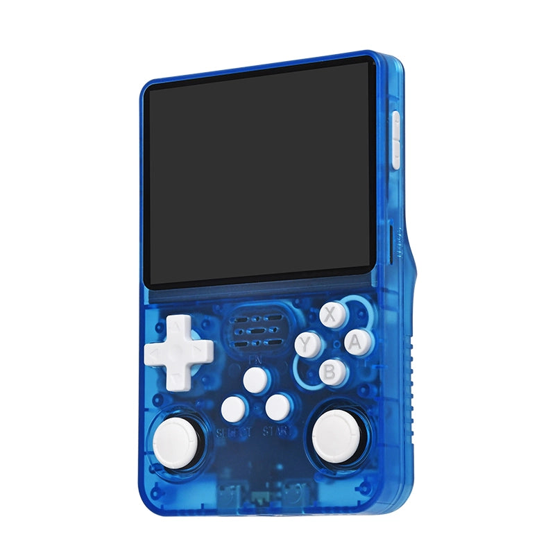Nye R36S Retrokonsoll, Open Source, 128GB, med 22.000+ spill (2025 - Modell) - Retrospillkongen