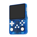 Nye R36S Retrokonsoll, Open Source, 128GB, med 22.000+ spill (2025 - Modell)