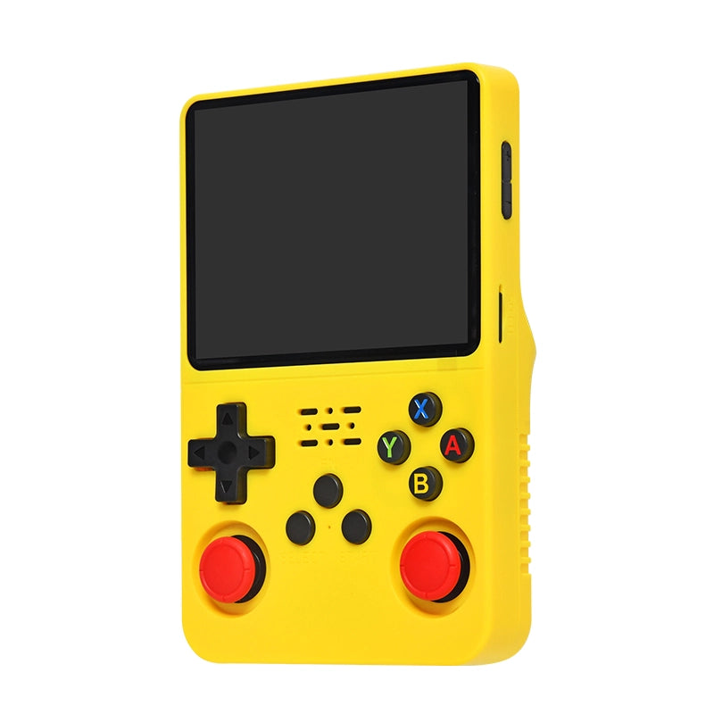 Nye R36S Retrokonsoll, Open Source, 128GB, med 22.000+ spill (2025 - Modell) - Retrospillkongen