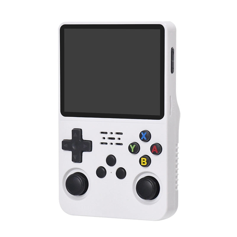 Nye R36S Retrokonsoll, Open Source, 128GB, med 22.000+ spill (2025 - Modell) - Retrospillkongen
