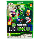 New Super Luigi U - Wii U spill - Retrospillkongen