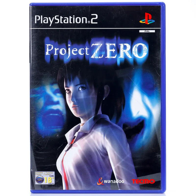 Project Zero - PS2 spill