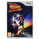 BACK TO THE FUTURE - Wii spill - Retrospillkongen