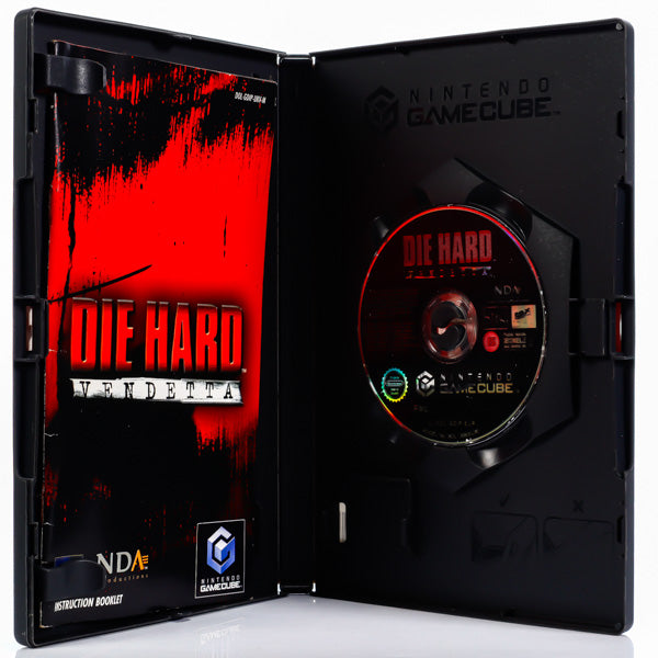 Die Hard: Vendetta - GameCube spill - Retrospillkongen