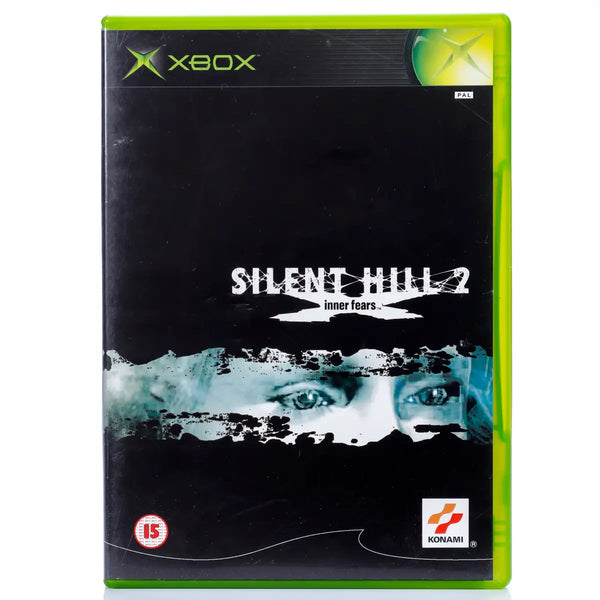 Silent Hill 2: Inner Fears - Xbox spill