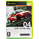 Colin McRae Rally 04 - Xbox spill - Retrospillkongen