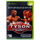 Mike Tyson Heavyweight Boxing - Xbox spill