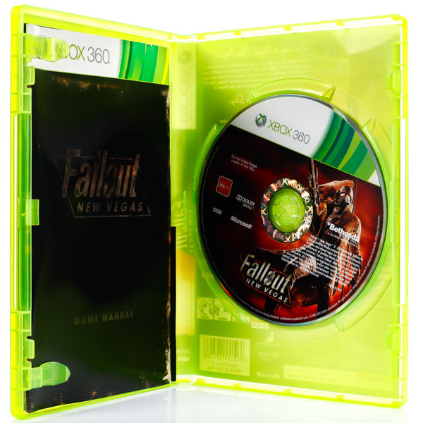Fallout: New Vegas - Xbox 360 Standard Edition (Complete Game)