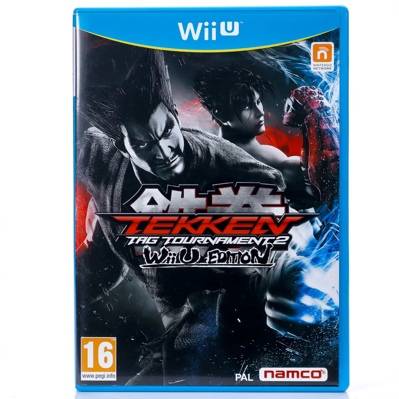 Tekken Tag Tournament 2: Wii U Edition - WII U spill