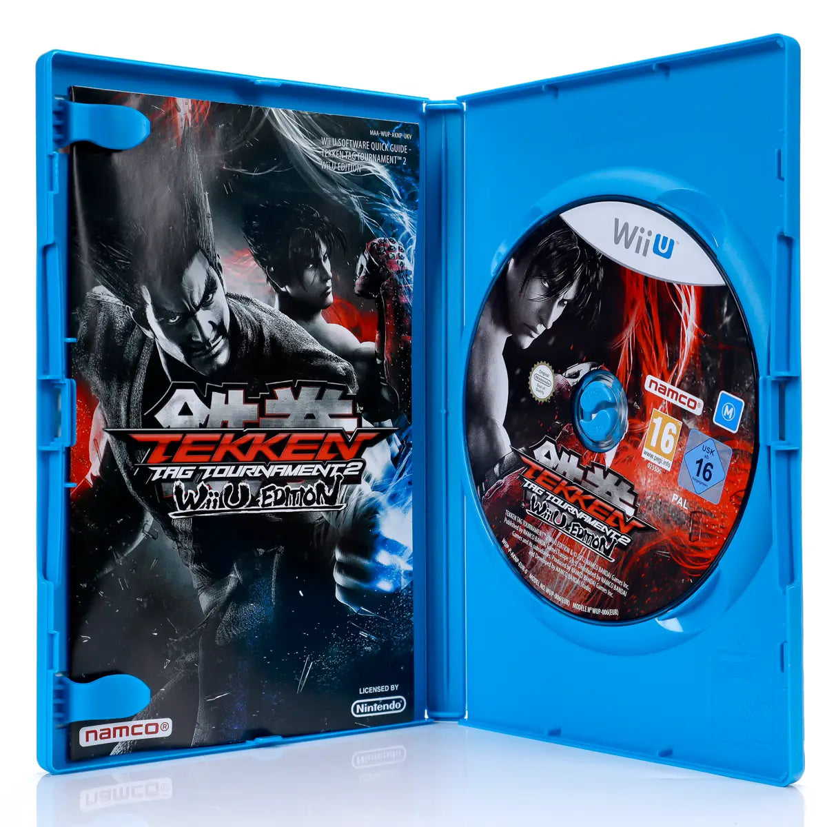 Tekken Tag Tournament 2: Wii U Edition - WII U spill - Retrospillkongen