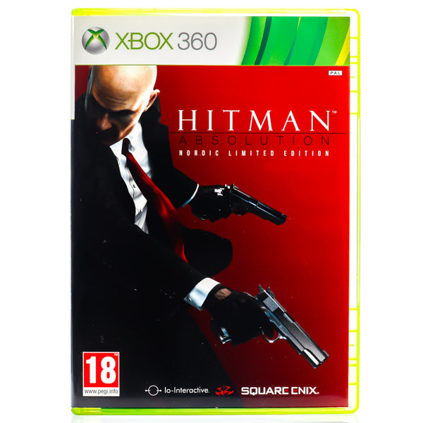 Hitman: Absolution - Xbox 360 spill - Retrospillkongen