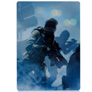 Call of Duty: Ghosts Hardened Edition (Steelbook) - Xbox 360 spill