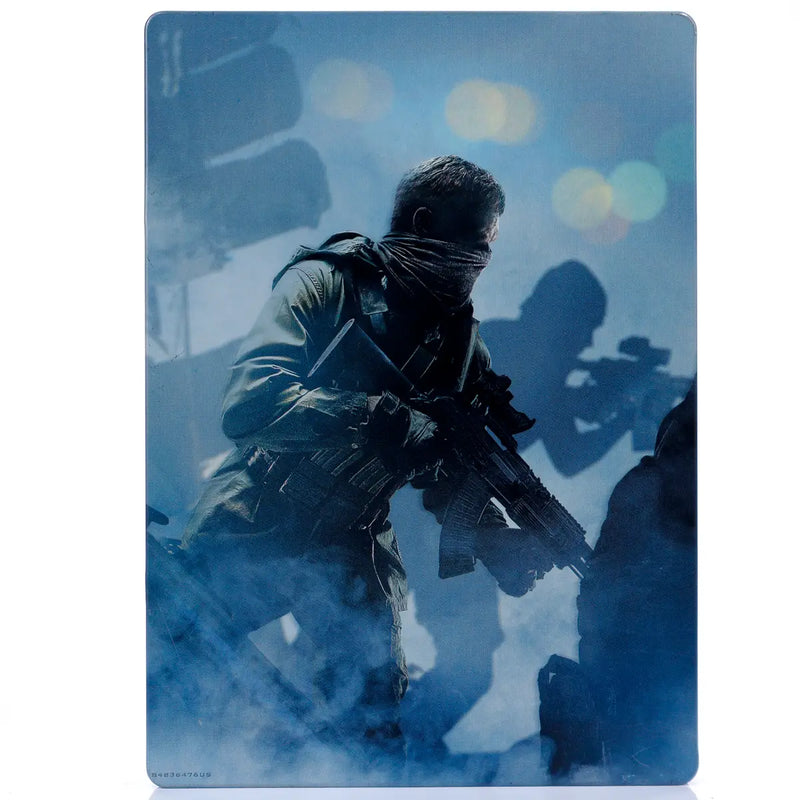 Call of Duty: Ghosts Hardened Edition (Steelbook) - Xbox 360 spill