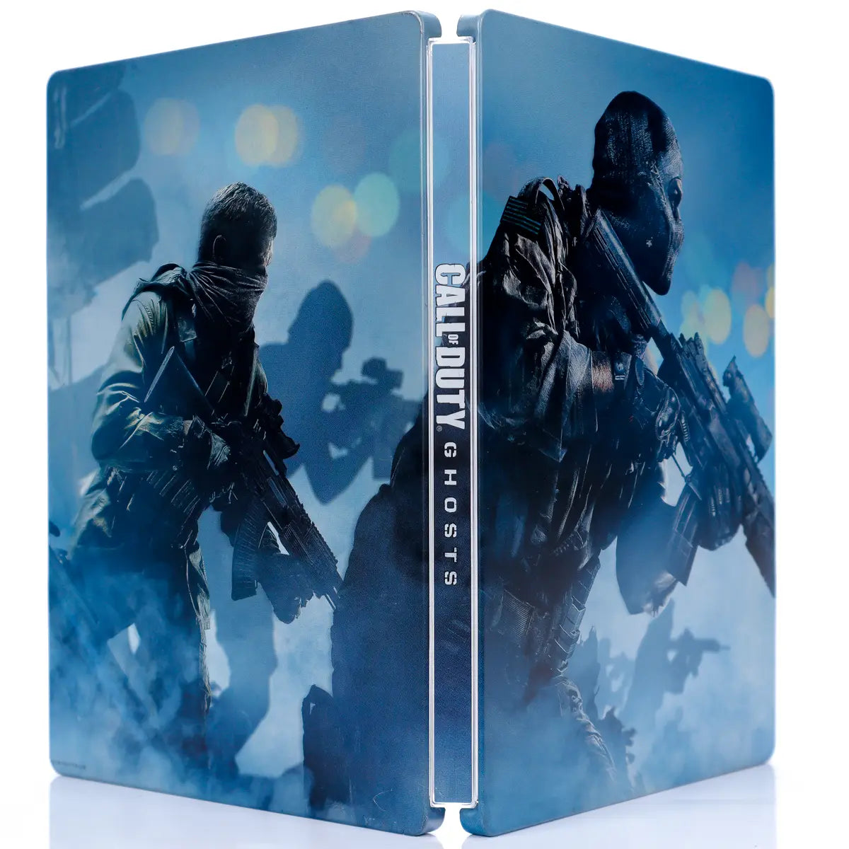 Call of Duty: Ghosts Hardened Edition (Steelbook) - Xbox 360 spill - Retrospillkongen