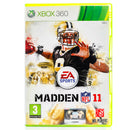 Madden NFL 11 - Xbox 360 spill - Retrospillkongen