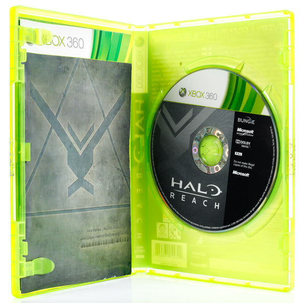 Halo: Reach - Xbox 360 spill - Retrospillkongen