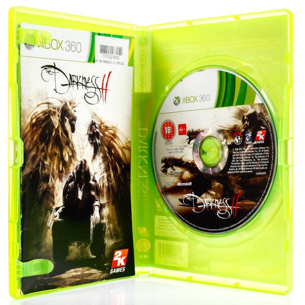 The Darkness II: Limited Edition - Xbox 360 spill - Retrospillkongen