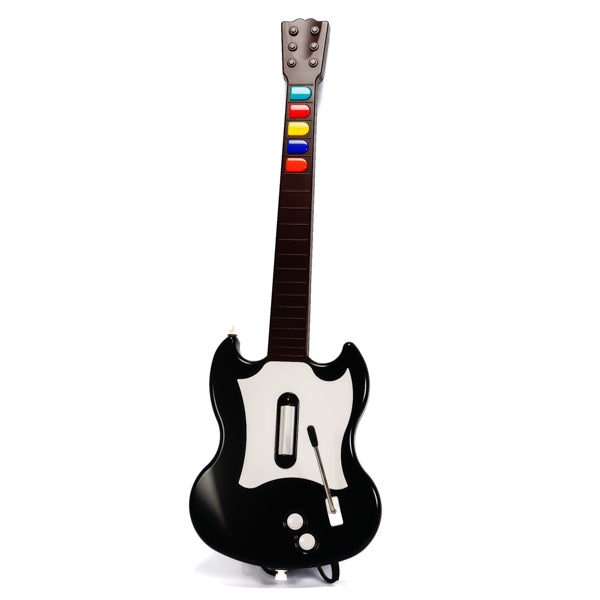 Guitar Hero Komplett Pakke - PS2 spill - Retrospillkongen