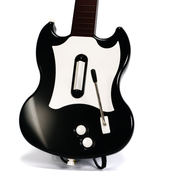 Guitar Hero Komplett Pakke - PS2 spill - Retrospillkongen