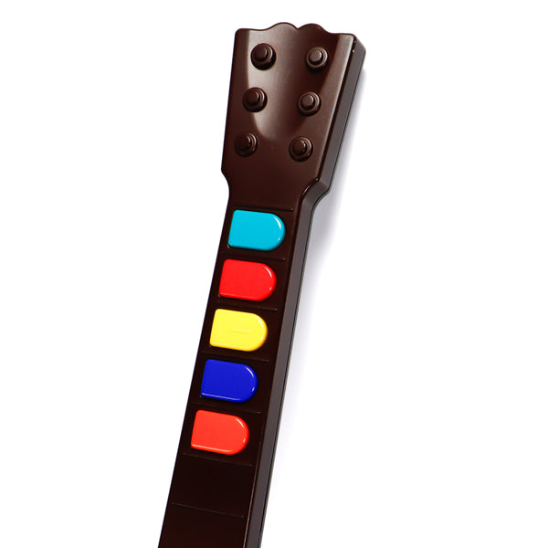 RedOctane Kablet Guitar Hero Gitar for PlayStation 2 / PS2 - Retrospillkongen
