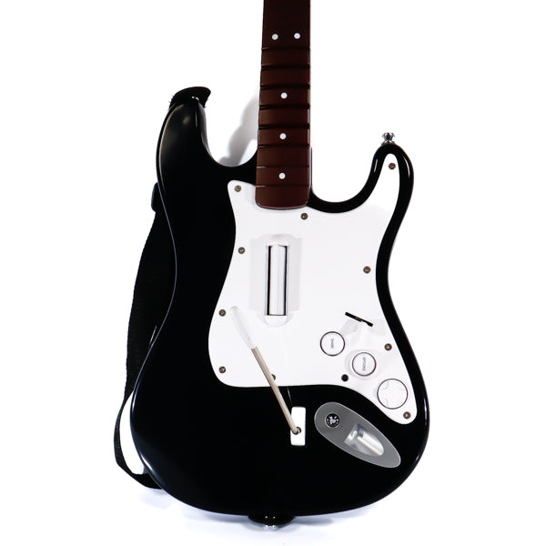 Harmonix Rock Band 4 Wirless Fender Stratcaster Guitar for PS4 - Retrospillkongen