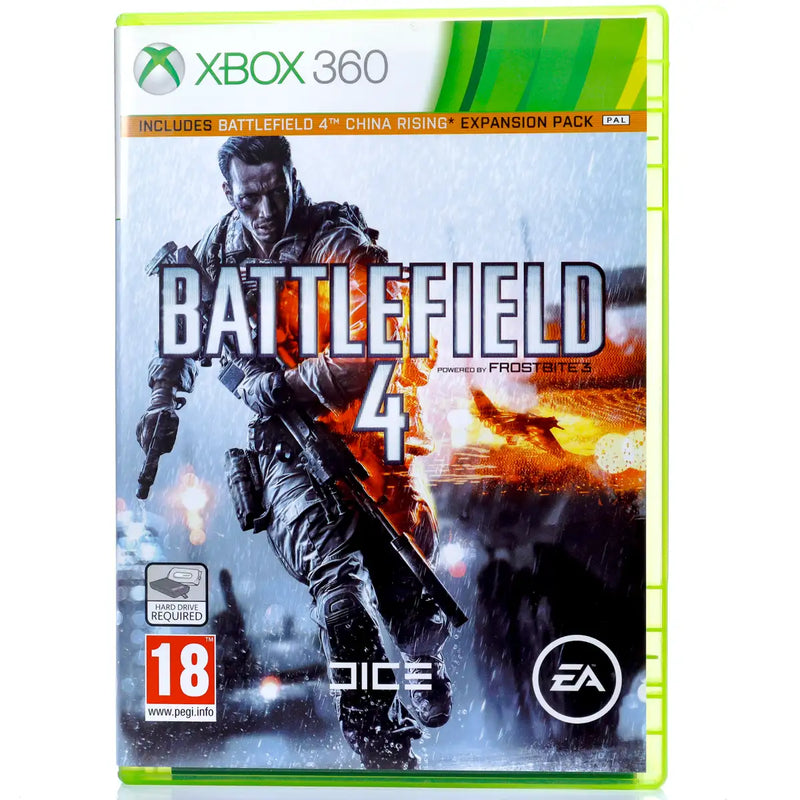 Battlefield 4 - Xbox 360 spill