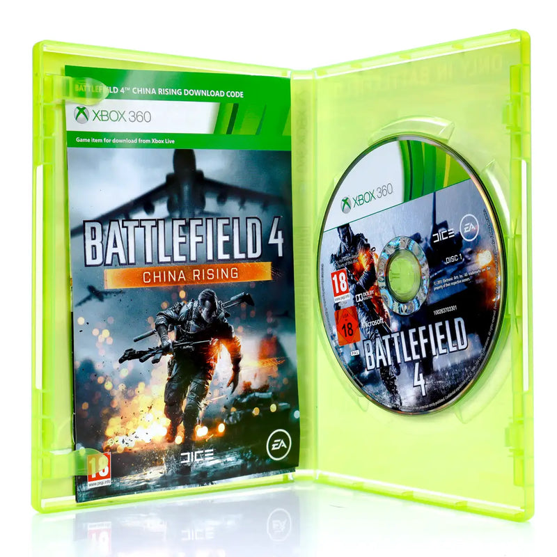 Battlefield 4 - Xbox 360 spill