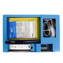 Nintendo Wii Konsoll Pakke i Eske - Gamecube kompatibel - Retrospillkongen