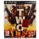 Army of Two: The 40th Day - PS3 spill - Retrospillkongen